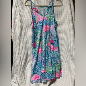 Loose Lily pulitzer dress